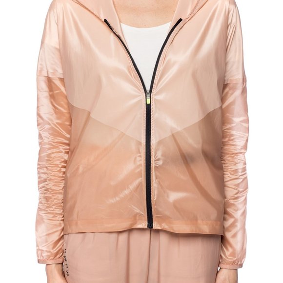 NWOT Women's Nike Tech Pack Lightweight Running Rain Jacket - Picture 2 of 6